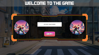 Shadow Smash City Fighter screenshot 0