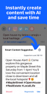 Hookle: Social Media Manager in One App screenshot 11