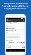 Battery Full Alarm Lite (1.6MB only) screenshot 2