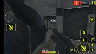 Commando Killer - Die Geister screenshot 6