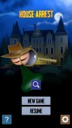 House Arrest  detective board game screenshot 0