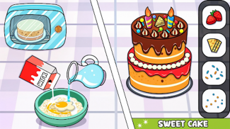 Kitchen Set Cooking Games screenshot 4