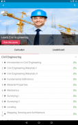 Learn Civil Engineering screenshot 7