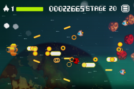 Battlespace Retro: arcade game screenshot 18