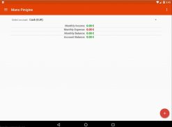 My Wallet - Expense Tracker and Money Manager screenshot 8