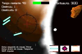 Batalha de OVNIs screenshot 2