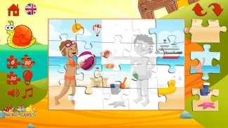 Games puzzles for children screenshot 3