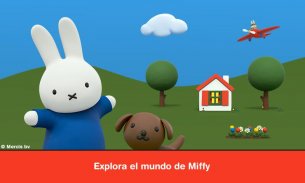 El mundo de Miffy screenshot 0