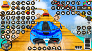 Ramp Car Stunts 3D Car Games screenshot 1