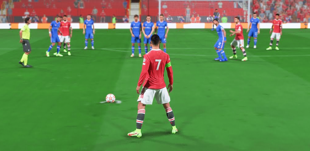 Football Flick Goal ⚽️ Soccer World Craze kick 3D for Android - Download