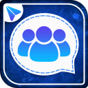 Teliy Group : Join Free Groups Link Icon