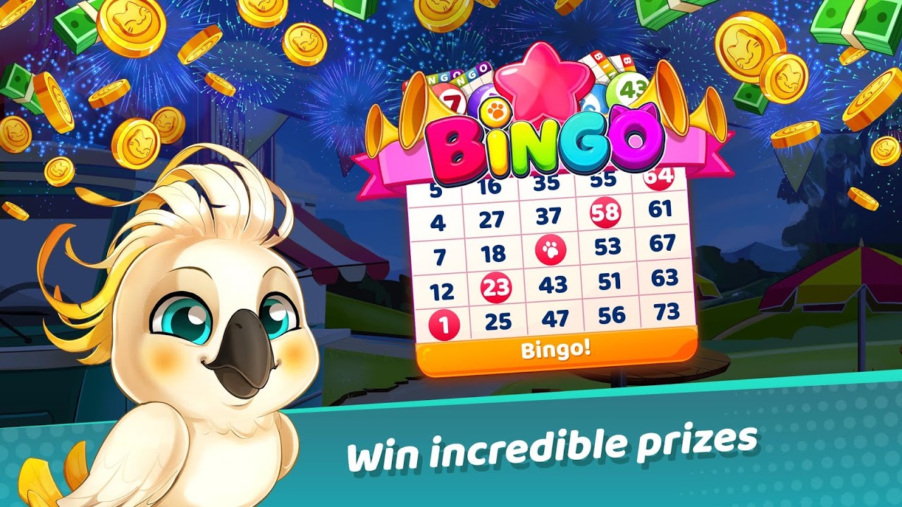 Stream Download Bingo Games for Free and Play Online with Friends