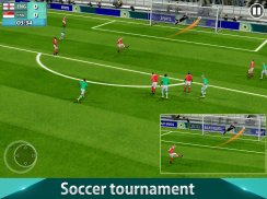 Play Football: Soccer Games screenshot 3