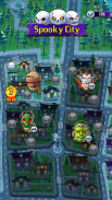 Spooky City: Run Kingdom screenshot 5