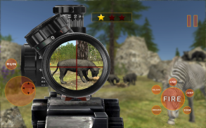 Wild Panther Hunter Survival screenshot 2