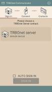 TRBOnet™ Communicator screenshot 1