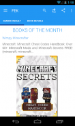 Free eBooks for Kindle screenshot 15