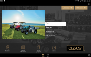 Club Car Sales App screenshot 10