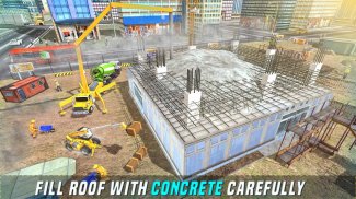 Skyscraper Construction: Tower Sim screenshot 6