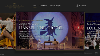 Wiener Staatsoper screenshot 1