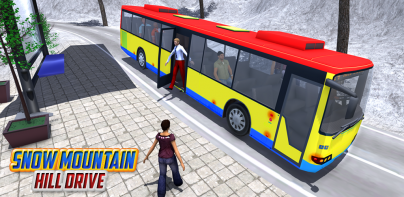 Bus Coach Driving Simulator