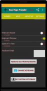 EazyType Punjabi Keyboard Emoji & Stickers Gifs screenshot 5