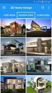 3D Home Designs: House Plan Designs & Videos screenshot 4