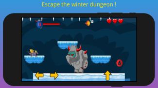 Frozen Dragon screenshot 0