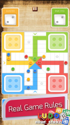 Ludo Home Strike - board games || ludo club screenshot 0