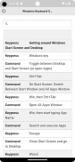 Keyboard Shortcut for Windows screenshot 8