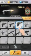 Idle Gun Range: Merge n Shoot! screenshot 2