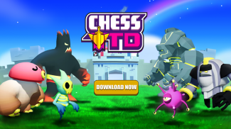 Chess TD screenshot 1