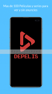 DePelis - Ver Peliculas y Series Gratis screenshot 0
