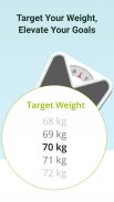 BMI, वजन & शरीर: एक्टीबीएमआय screenshot 13