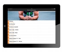 Tu gimnasio online de ejercicios en casa - ictiva screenshot 16