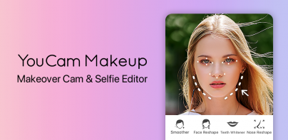 YouCam Makeup - Selfie e Look Cosmetici Magici