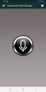 Sound and Voice Changer - Voice to Funny Voice screenshot 2