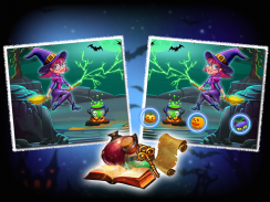 Halloween Spot The Difference : Find Differences screenshot 0