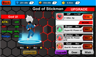 God of Stickman 2 screenshot 0