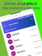 La Biblia en español con Audio screenshot 8