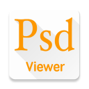 PSD File Viewer Icon
