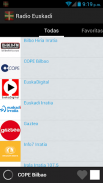 Radio Euskadi screenshot 3