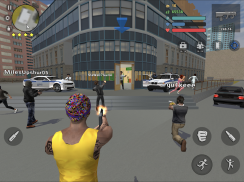Criminal Russia 3D. Boris screenshot 8
