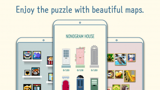 Nonogramm-Haus screenshot 1