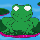 Jumping Frog Mania Icon