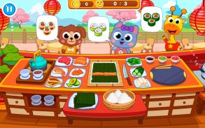 Sushi Bar screenshot 12