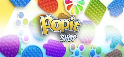 Popit Shop screenshot 0