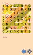 Word search screenshot 10