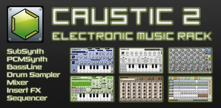 caustic 3 apk