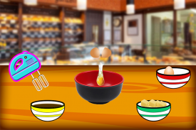 Cake Maker - Bakery Chef Games screenshot 3